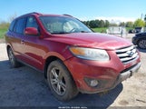 Hyundai Santa Fe Limited V6 5XYZKDAG1CG120201 fotografie