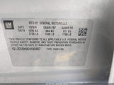 Chevrolet Sonic Lt Auto 1G1JC5SH9E4199487 снимка