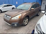 Subaru Outback 2.5I Limited 4S4BRCKC4D3224699 снимка