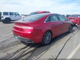 Lincoln Mkz Hybrid 3LN6L2LU9GR608388 снимка