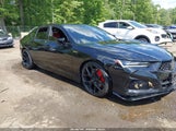 Acura Tlx Type S - Hp Wheel And Tire 19UUB7F99NA001905 fotografie