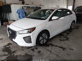 Hyundai Ioniq Hybrid Blue KMHC65LC3LU220644 photo
