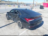 Hyundai Elantra Hybrid Blue KMHLM4AJ1PU074395 photo