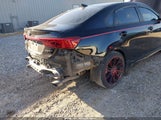 Kia Forte Gt 3KPF44AC6LE256136 fotografie
