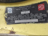 Mg Mgb GHN5UG393147G fotografie