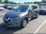 Nissan Rogue Sv 5N1AT2MV0HC852108 снимка