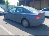 Honda Civic Hybrid JHMFA36227S031135 снимка