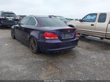 BMW 128I WBAUP73518VF08649 снимка