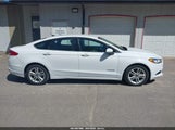 Ford Fusion Hybrid S 3FA6P0UU6JR273728 photo