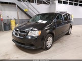 Dodge Grand Caravan Se 2C4RDGBG7JR318591 снимка