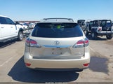 Lexus Rx 350 2T2ZK1BA5FC193608 снимка