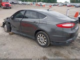 Ford Fusion S 1FA6P0G77G5100852 снимка
