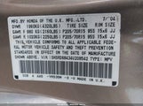 Honda Cr-V Lx SHSRD68434U208542 снимка