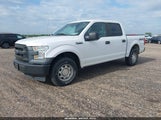 Ford F-150 Xl 1FTEW1E82HKE26071 снимка