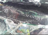Chevrolet Sonic Lt Auto 1G1JC5SGXE4145249 снимка