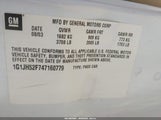 Chevrolet Cavalier Ls Sport 1G1JH52F747160779 снимка