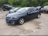 Chevrolet Malibu 1Ls 1G1ZB5ST4JF224434 снимка