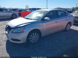 Nissan Sentra Sv 3N1AB7AP1EL669006 fotografie