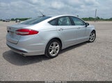 Ford Fusion Hybrid S 3FA6P0UUXJR278852 снимка