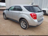 Chevrolet Equinox Ls 2GNALBEK7H1587354 снимка