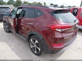 Hyundai Tucson Limited KM8J33A21HU345731 photo