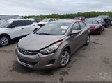Hyundai Elantra Gls 5NPDH4AE2DH368572 снимка