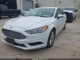 Ford Fusion Hybrid S 3FA6P0UU0JR273711 снимка