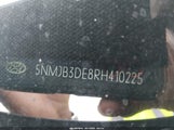 Hyundai Tucson Sel 5NMJB3DE8RH410225 снимка