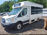 Ford Transit-350 Cutaway 1FDES6PM6KKA38363 снимка