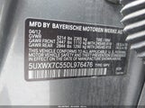 BMW X3 xDrive35I 5UXWX7C55DL976476 снимка