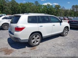 Toyota Highlander Limited V6 5TDYK3EH4CS086184 снимка