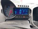 Chevrolet Sonic Lt Auto 1G1JC6SH6F4217869 снимка