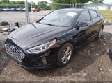Hyundai Sonata Sel 5NPE34AFXKH747473 снимка