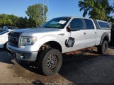 Ford F-150 Lariat 1FTFW1ET3EFC98288 снимка