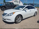 Hyundai Sonata Limited 5NPEC4AC9BH061172 снимка