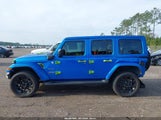 Jeep Wrangler 4Xe Sahara 4X4 1C4JJXP68PW557718 photo