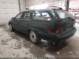 Mercury Sable Gs 1MELM55U5SG656374 снимка