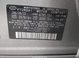 Hyundai Azera KMHFH4JG7DA248375 снимка