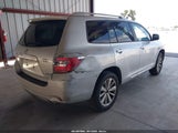 Toyota Highlander Hybrid Limited JTEEW44A692031216 photo