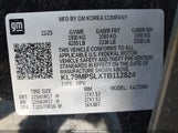 Chevrolet Trailblazer Fwd Lt KL79MPSLXTB112824 photo