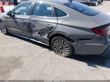 Hyundai Sonata Sel KMHL34JJ9MA027759 снимка