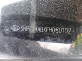Hyundai Sonata Sport 2.0T 5NPE34ABXFH080102 fotografie