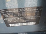 Hyundai Sonata Se 5NPE24AF1FH183589 снимка