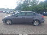 Honda Civic Lx 19XFB2F59FE233202 fotografie