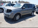 Honda Pilot Lx 5FNYF3H20BB007642 снимка