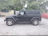 Jeep Wrangler Unlimited Sport 1C4BJWDG5CL222522 снимка