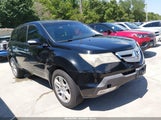Acura Mdx Technology Package 2HNYD28378H512857 снимка