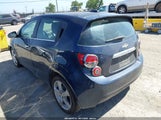 Chevrolet Sonic Ltz Auto 1G1JE6SB0G4155974 снимка