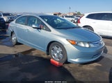 Honda Civic Hybrid JHMFB4F26CS010527 снимка