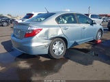 Honda Civic Hybrid JHMFB4F26CS010527 снимка